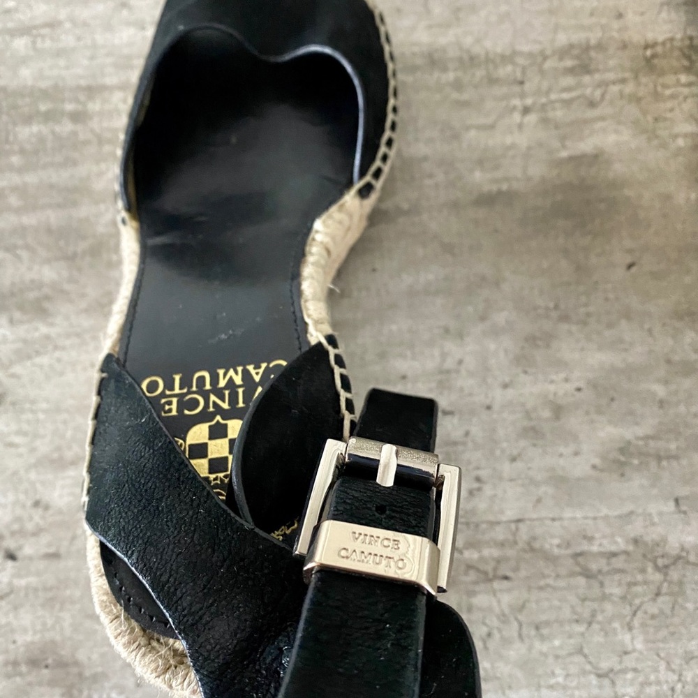 Vince Camuto Espadrille Wedge Sandal - Picture 6 of 8